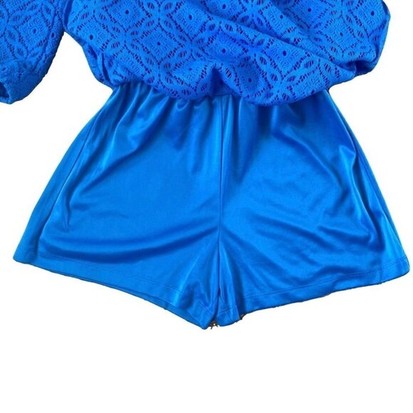 Lilly Pulitzer lace Lana skort romper - Picture 9 of 9